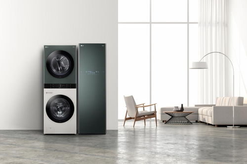 LG Objet Collection 以全新設(shè)計(jì)理念，引領(lǐng)家電個(gè)性化美學(xué)潮流